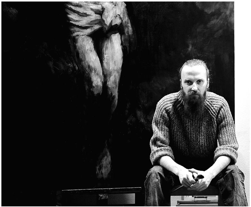 Художник фото превью