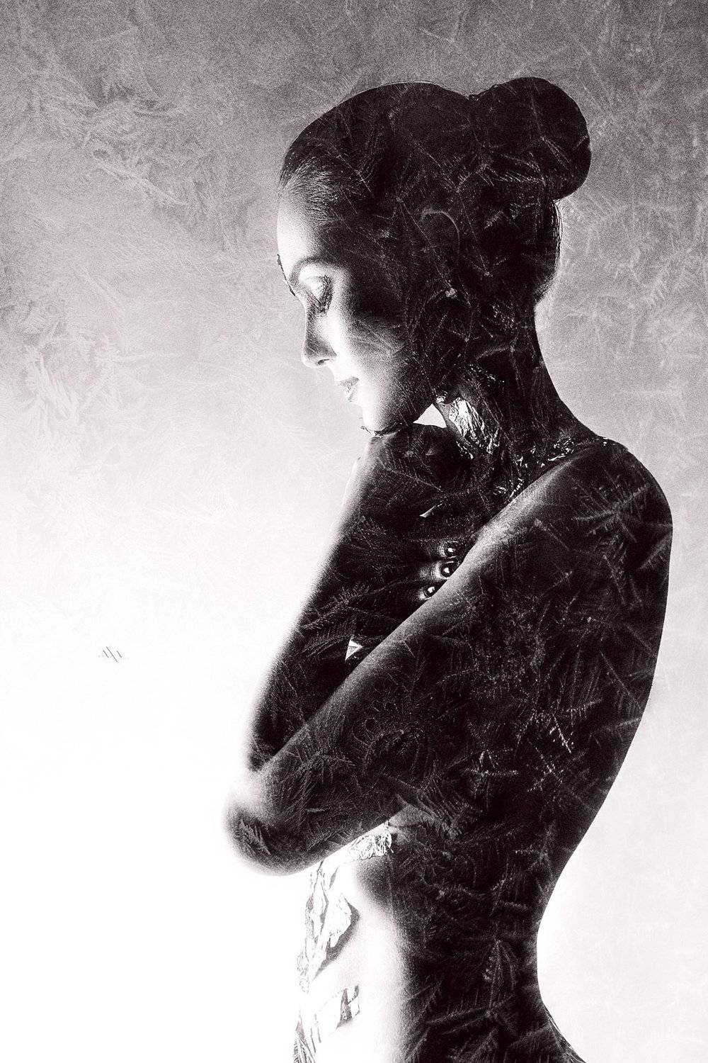 Beauty, Portrait, Studio, Toning, Woman, Руслан Болгов (Axe)