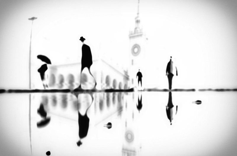 Сочи, вокзал *** фото превью