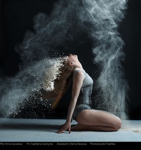 Жизнь на кончике носка