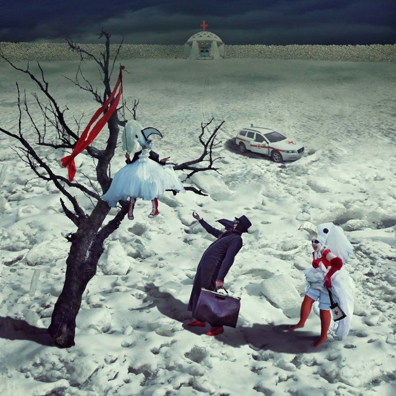 Бусё Врачи прилетели фото превью