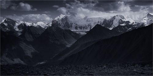 Белуха, место куда хочется возвращаться...