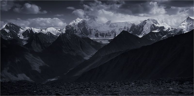 Белуха, место куда хочется возвращаться... фото превью