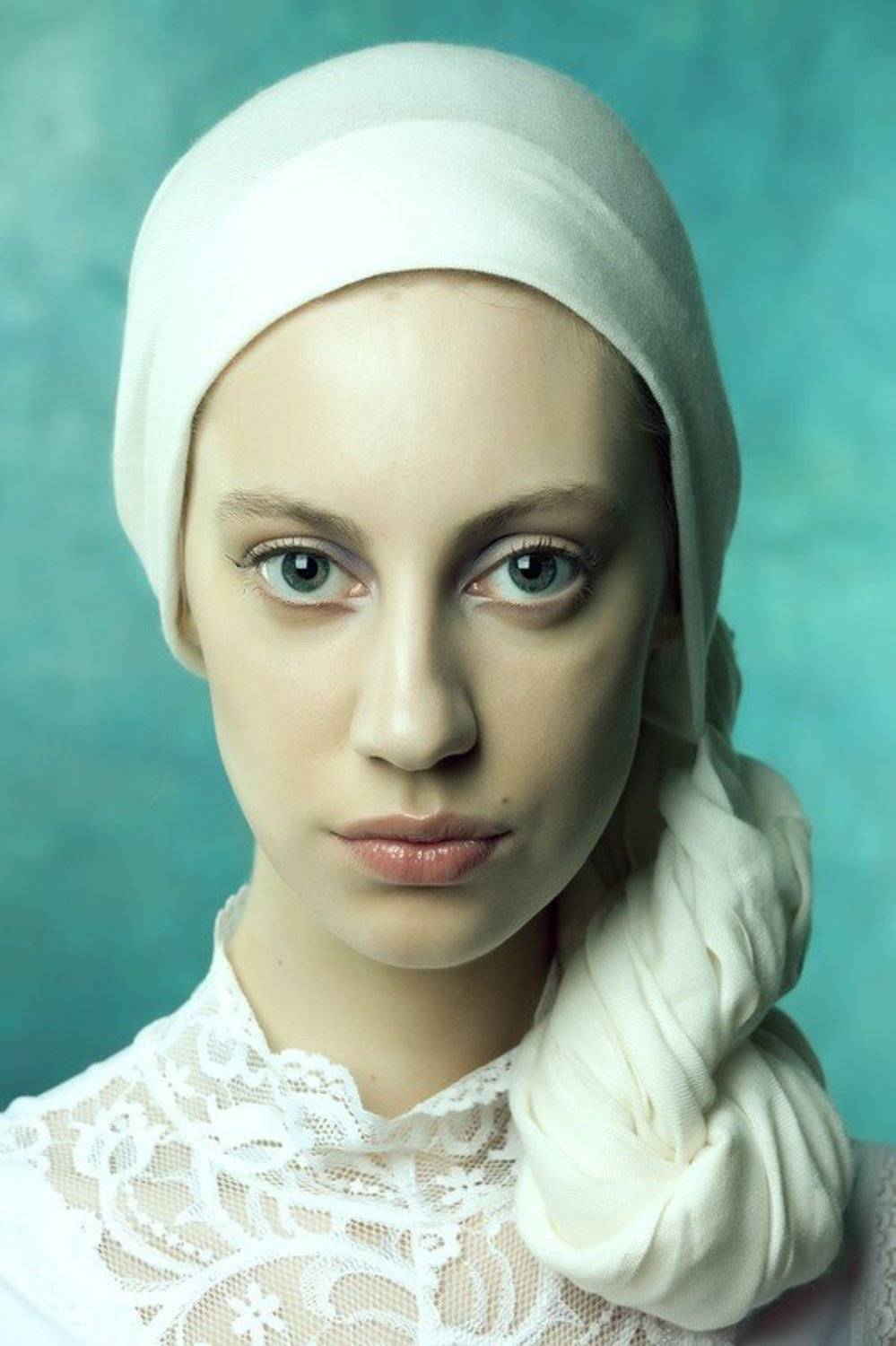 портрет, Anna  Stoudenova