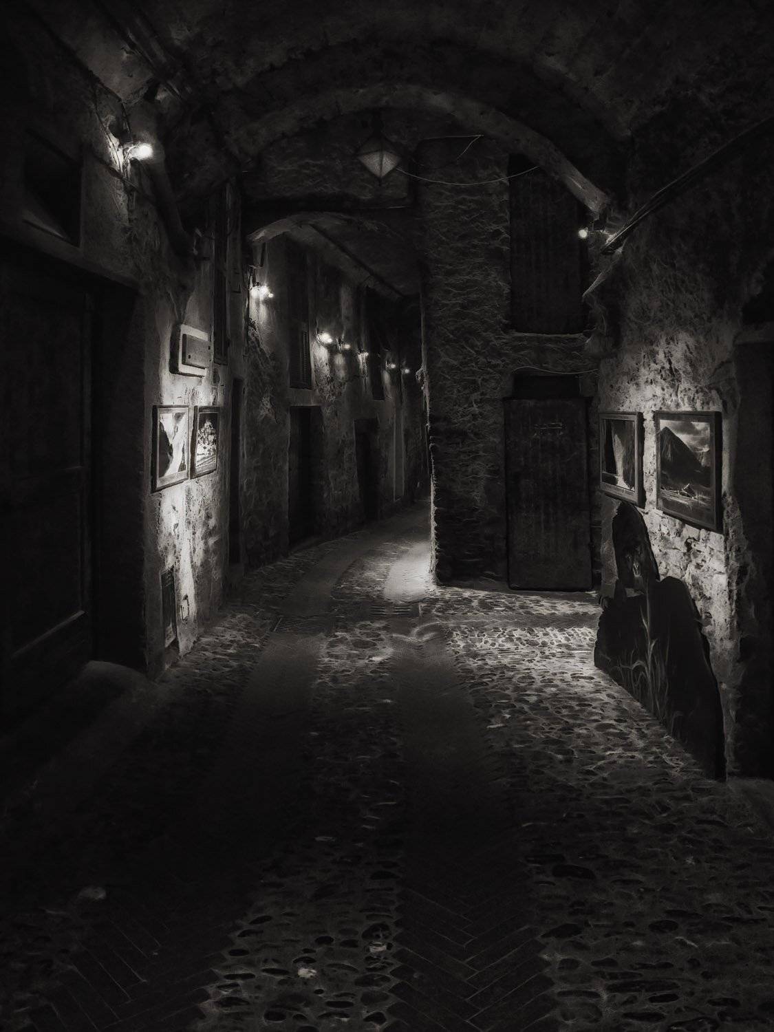 Арка, Архитектура, Город, Италия, Крепость, Проход, ALLA SOKOLOVA