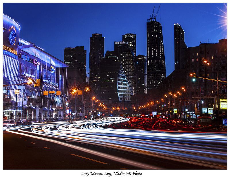 City, Moscow M-City фото превью