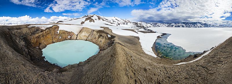 Askja and Viti фото превью