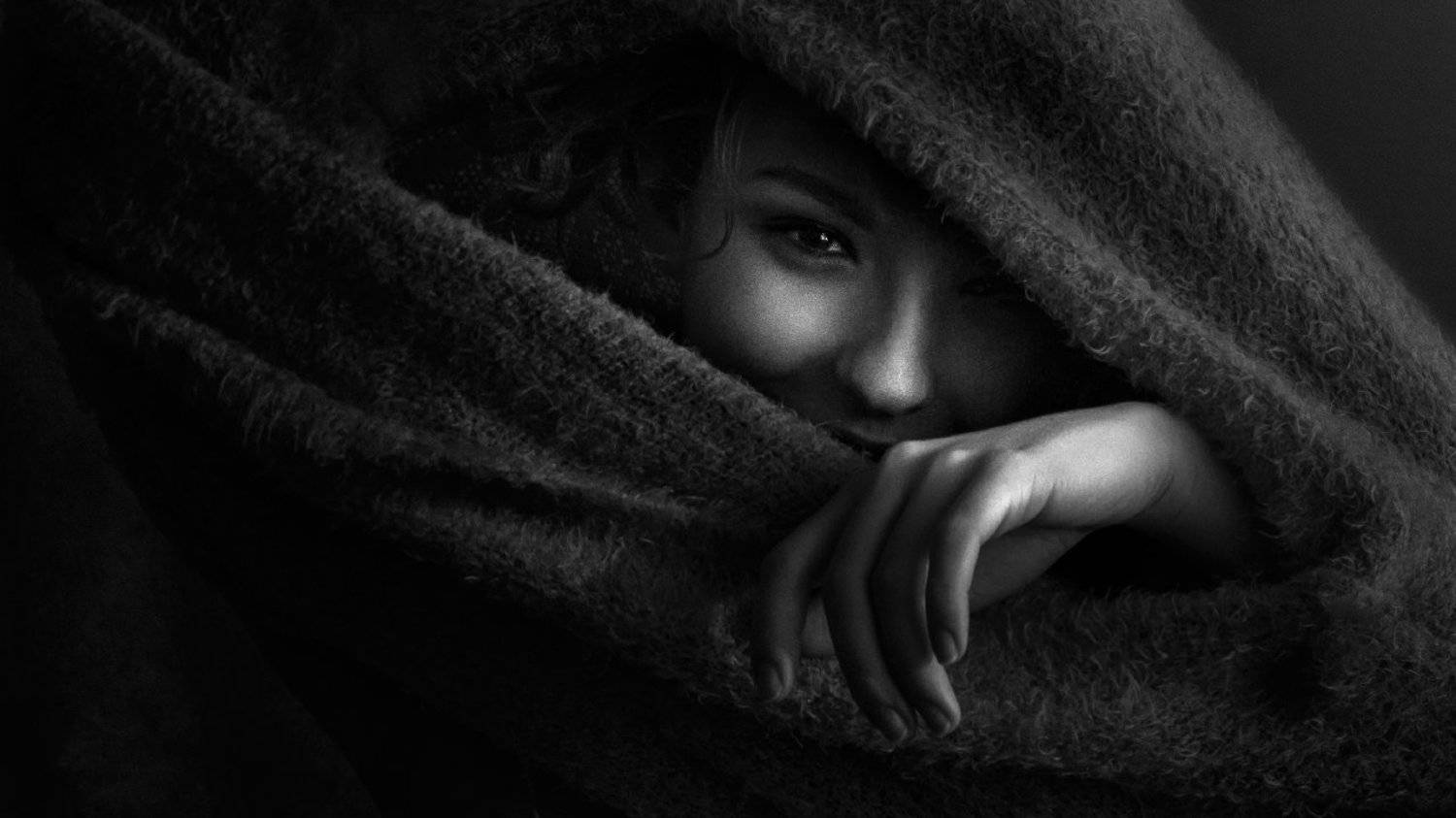 Eartus, Girl, Moscow, Portrait, Russia, Sergey fedotov, Sony, Woman, Сергей Федотов