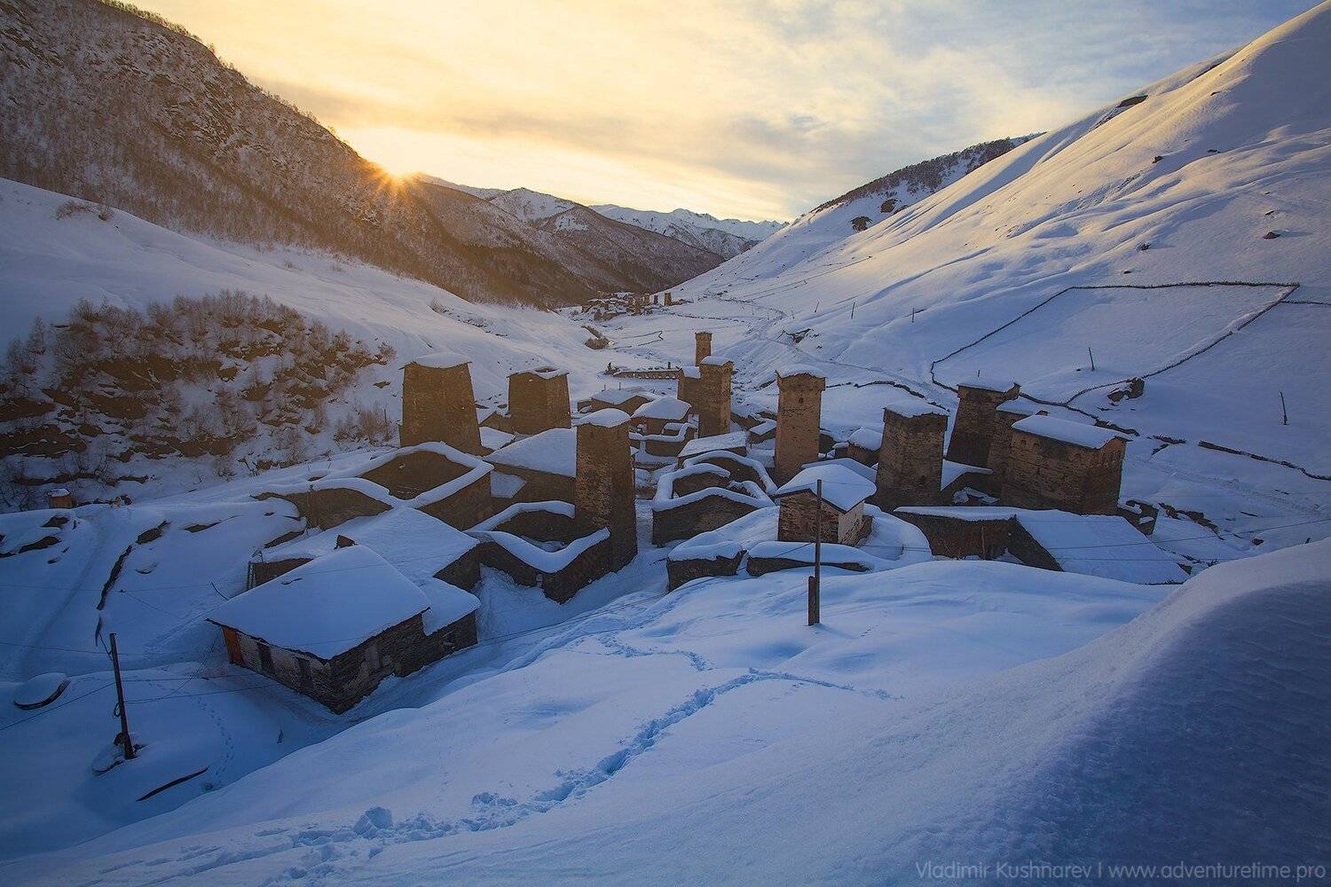 , Vladimir Kushnarev