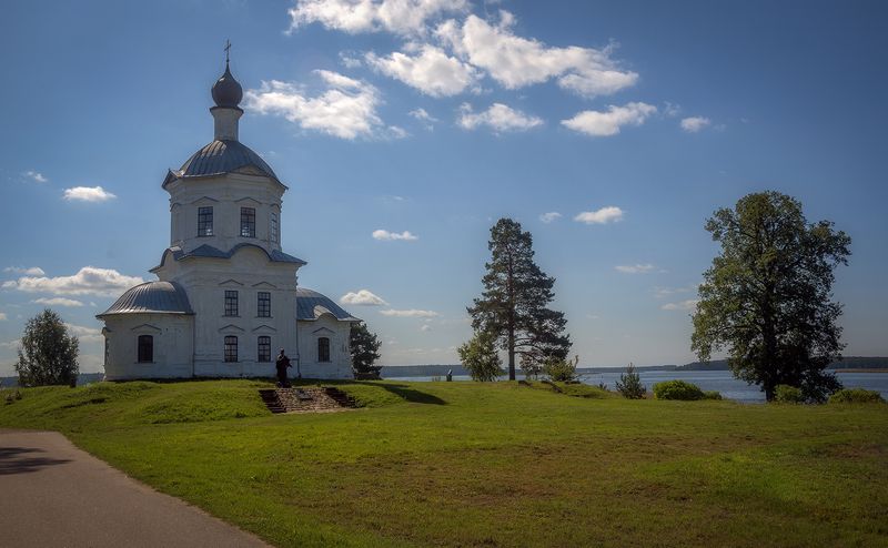Церковь Воздвижения Честного Креста Господня   фото превью