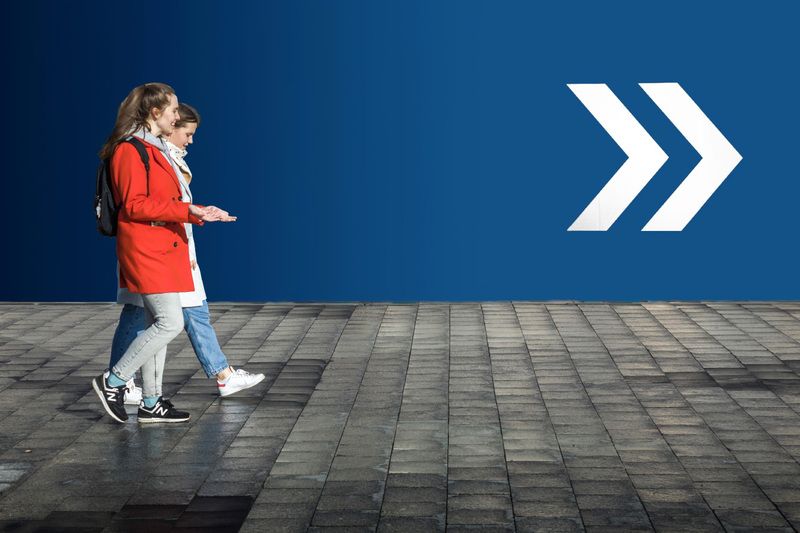 Верным путём фото превью