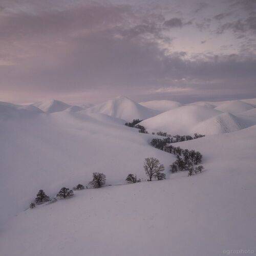 Долгие горы, Урал, Земля
