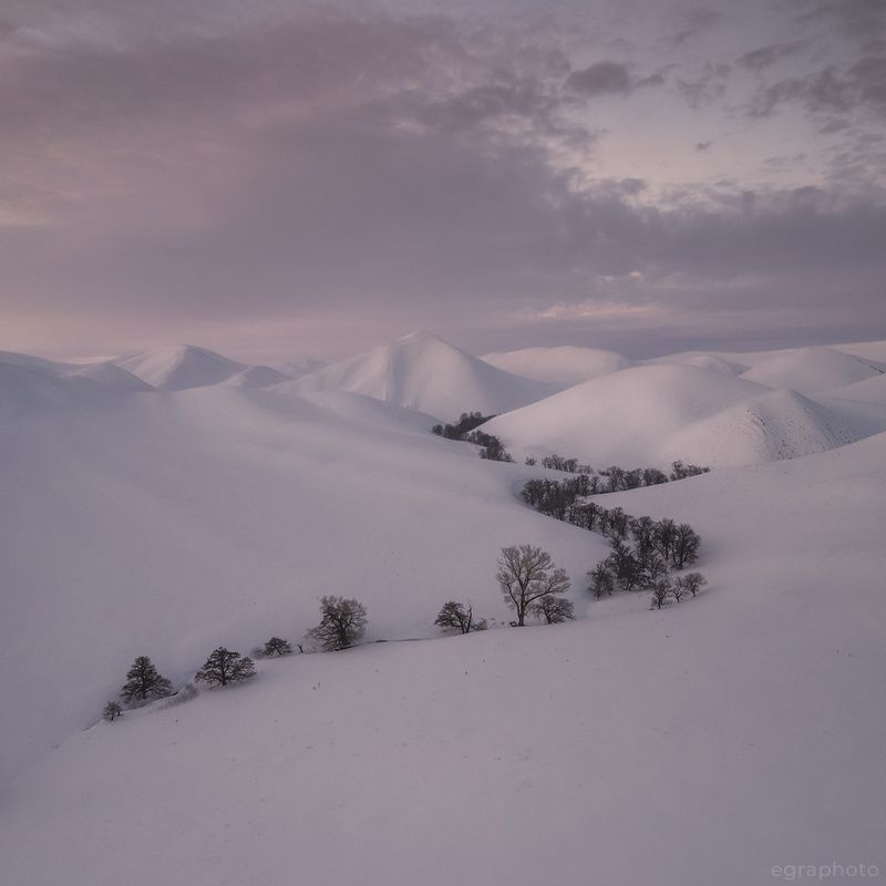 долгие горы, оренбургская область, урал, россия Долгие горы, Урал, Земля фото превью