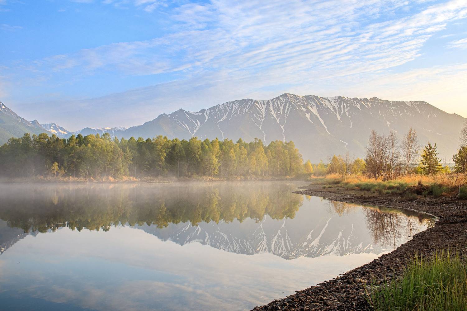 северный байкал, Добролюбова Тамара