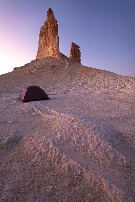 Мангистау, Казахстан, закат, тирамису, Кызыл-Куп, Бозжыра Краски заката фото превью