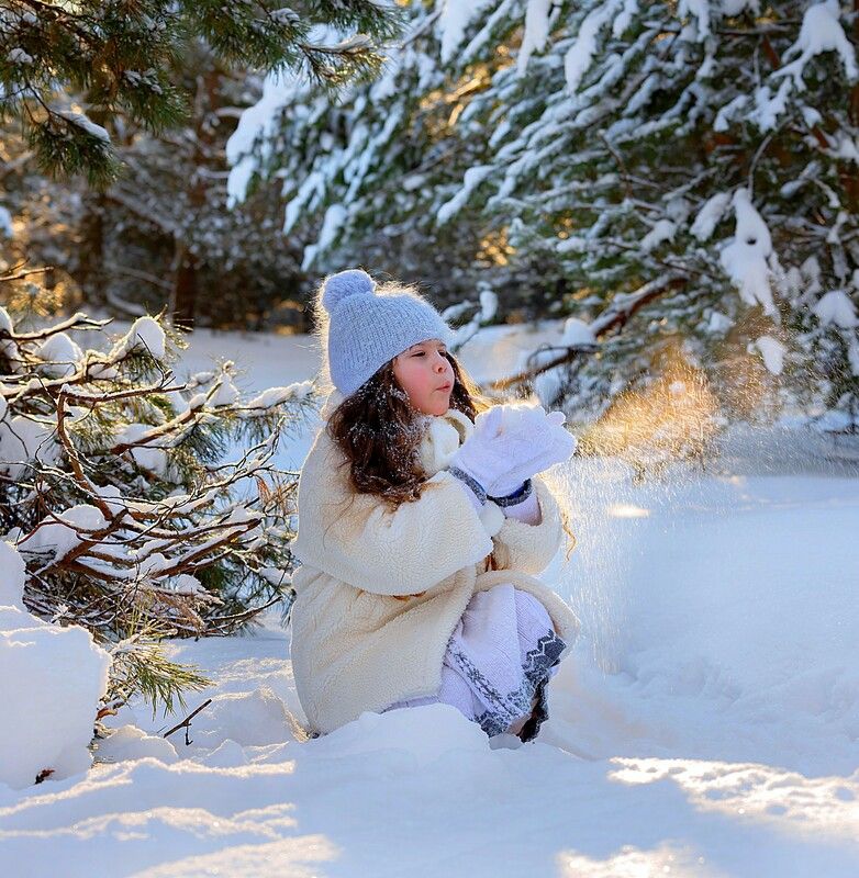 Снежок фото превью