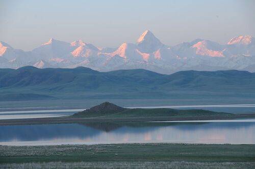 Фототур в Казахстан, Семиречье, Жети су . Едем в мае 2026