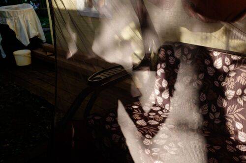 Дачное настроение