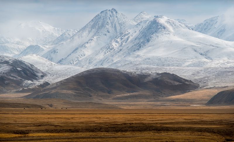тибет, tibet, нд, тибет 2024, тибетское нагорье, тибетское плато, трансгималаи, гандисышань, гангдисе, горы В контексте вечности... фото превью