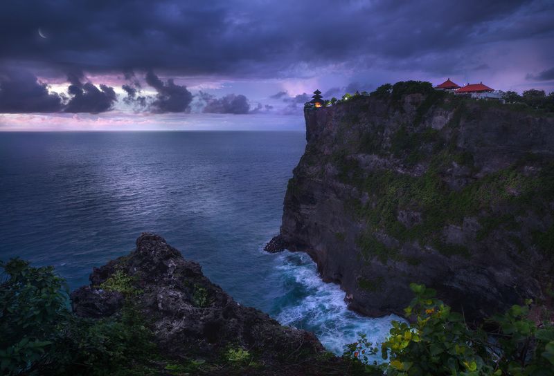 Uluwatu Temple фото превью