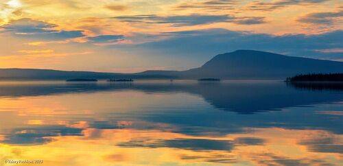 Вечер полярного дня (2)