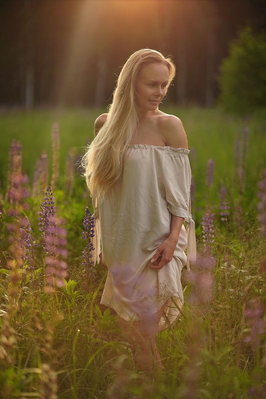 #portrait #girl #summer  фото превью