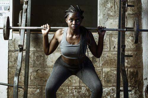 Gymnastic Physicals Fitness African Themed Concept Studio Portraits Portraiture Lifestyle Editorials Fashion Kenya East Africa