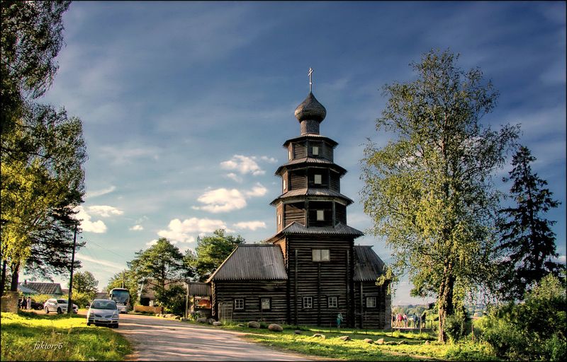 торжок, храм, церковь, православие, духовность Торжок фото превью