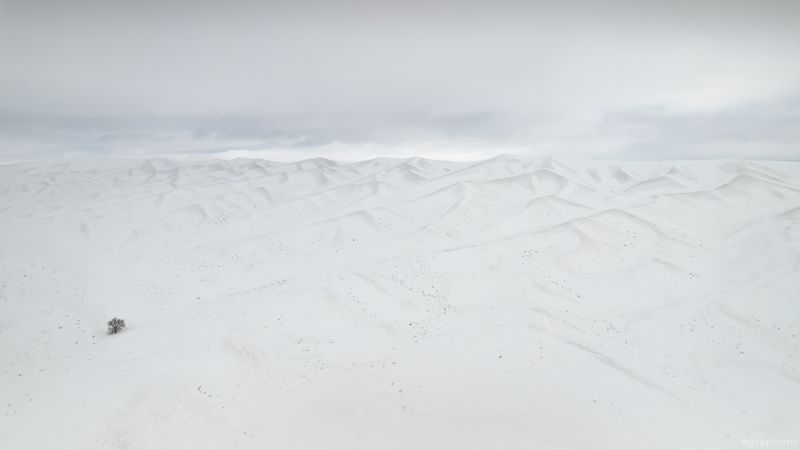 долгие горы, оренбургская область, урал, россия Долгие горы, Урал, Земля фото превью