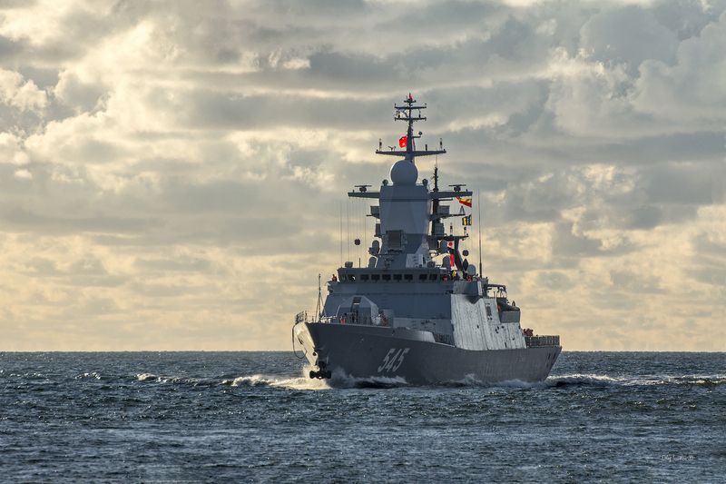 С Днем ВМФ России! фото превью