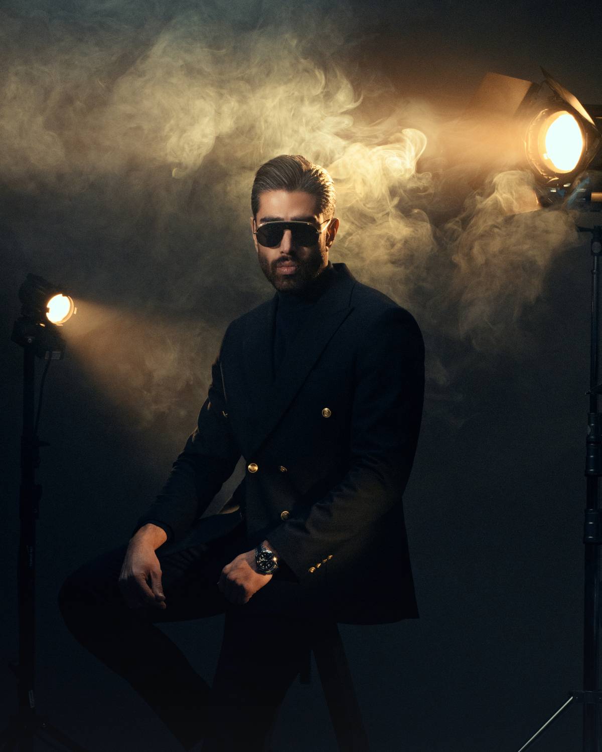 navid mousavi, Navid Mousavi