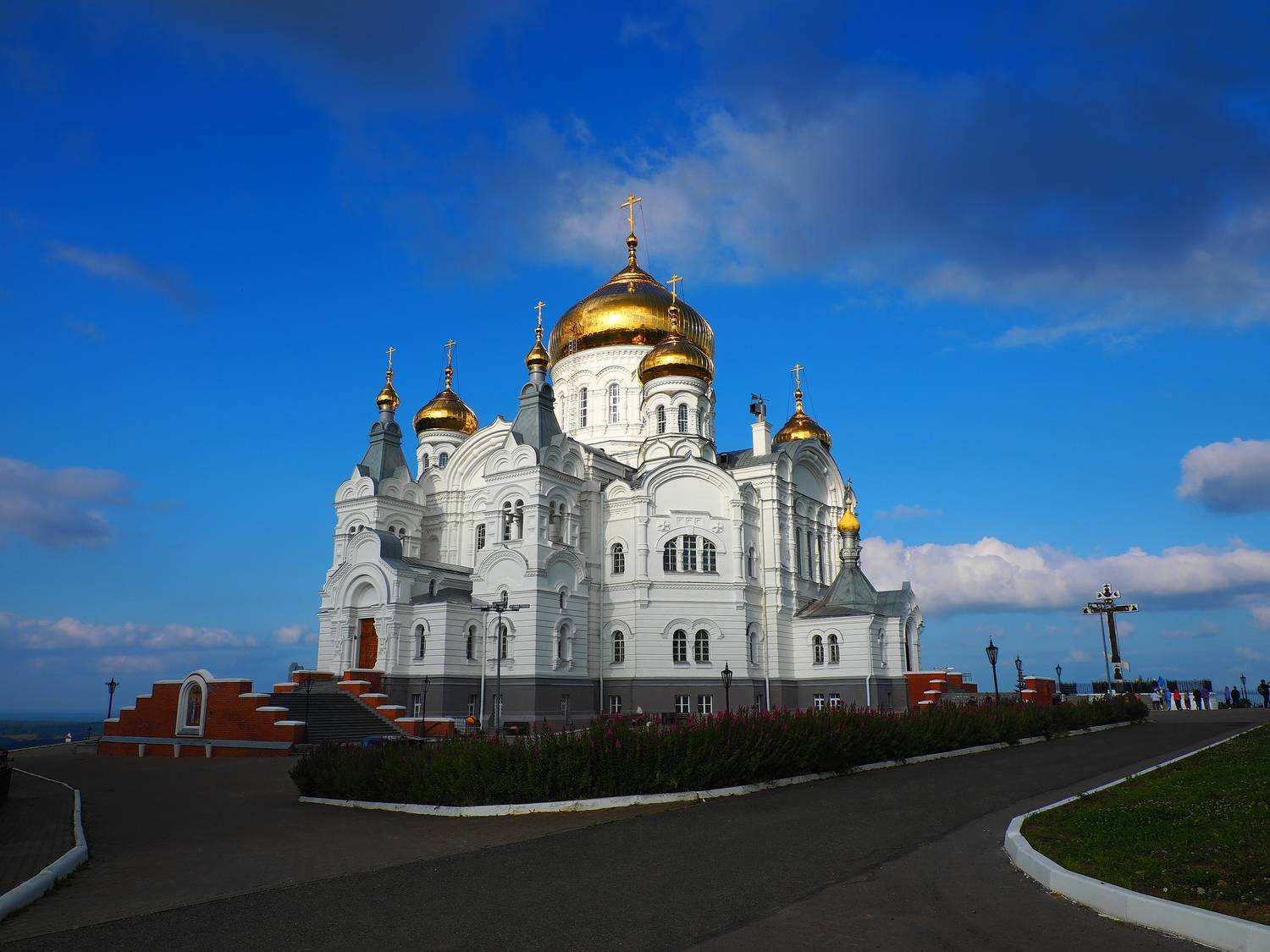 белая гора, ANDREY PERESHEIN