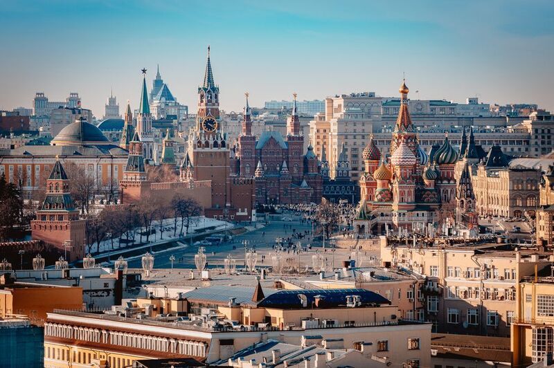 Архитектура Москвы Связь времен фото превью
