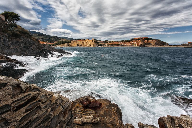 Коллиур фото превью