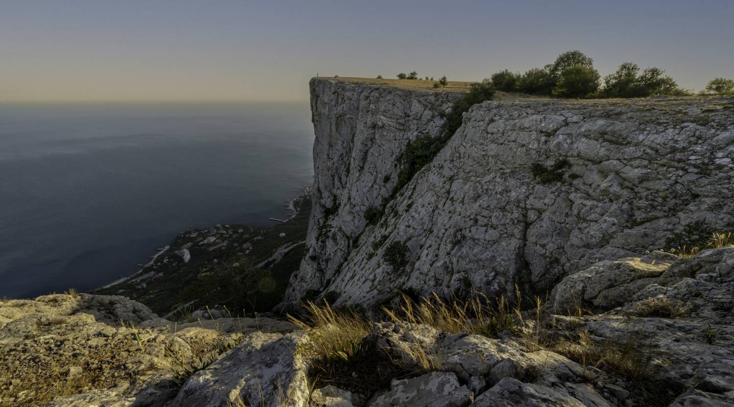 Россия, Крым, Севастополь, Форос, Форосский Кант, Гаврилов Юрий