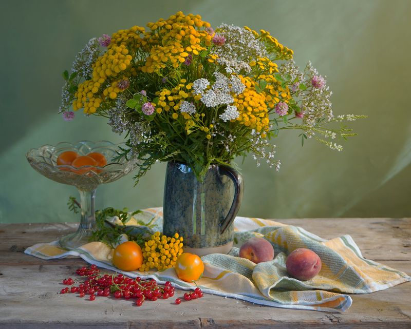 Дачные зарисовки фото превью