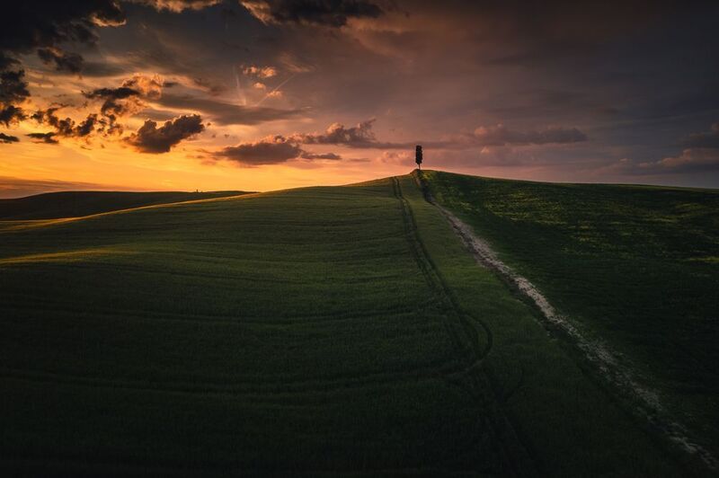 Toskania фото превью