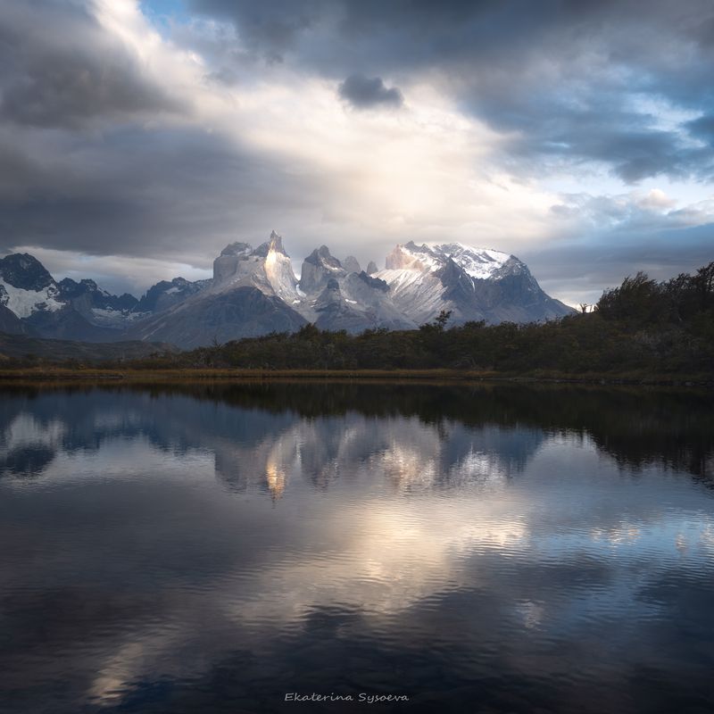Торрес дель Пайне фото превью