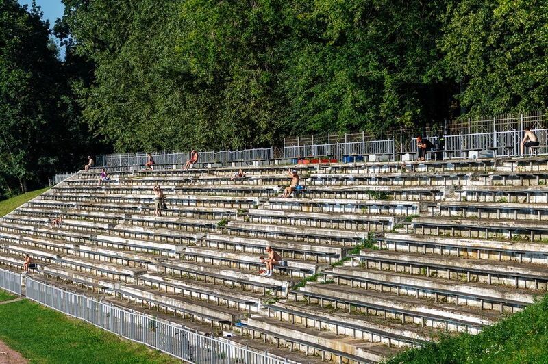 Жара фото превью