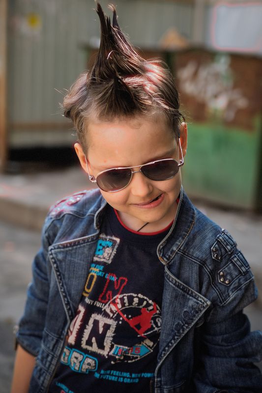 Репетиция подростка фото превью