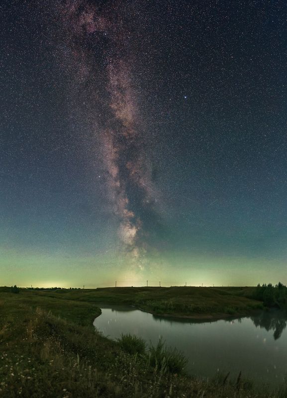 Июльская ночь фото превью