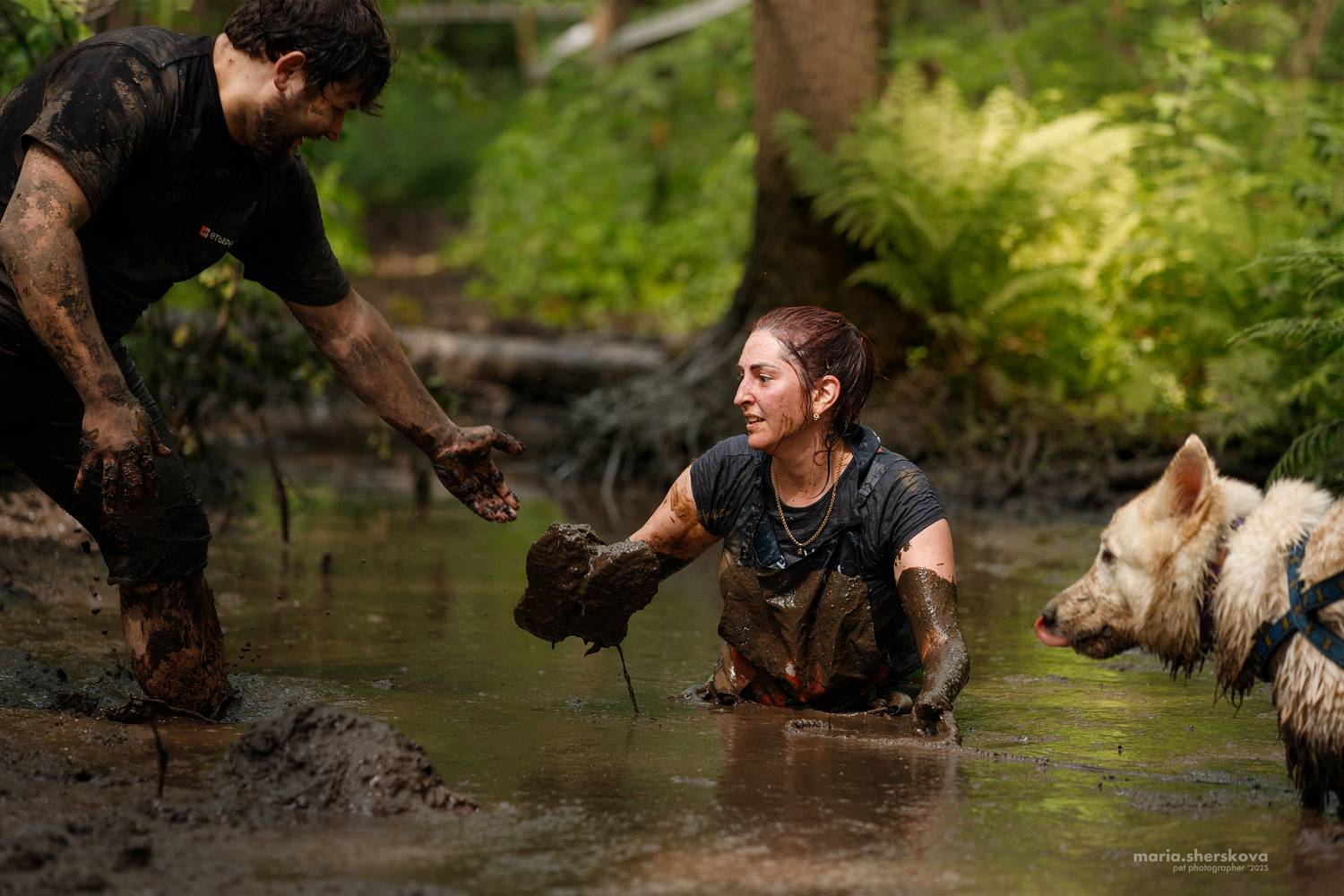 , Мария Шерскова