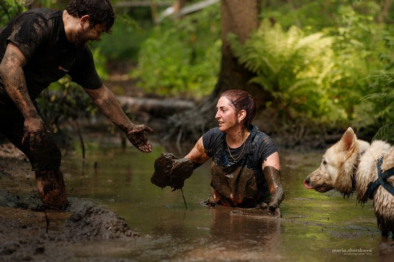 Russian Extreme Dog Trail 2025 фото превью