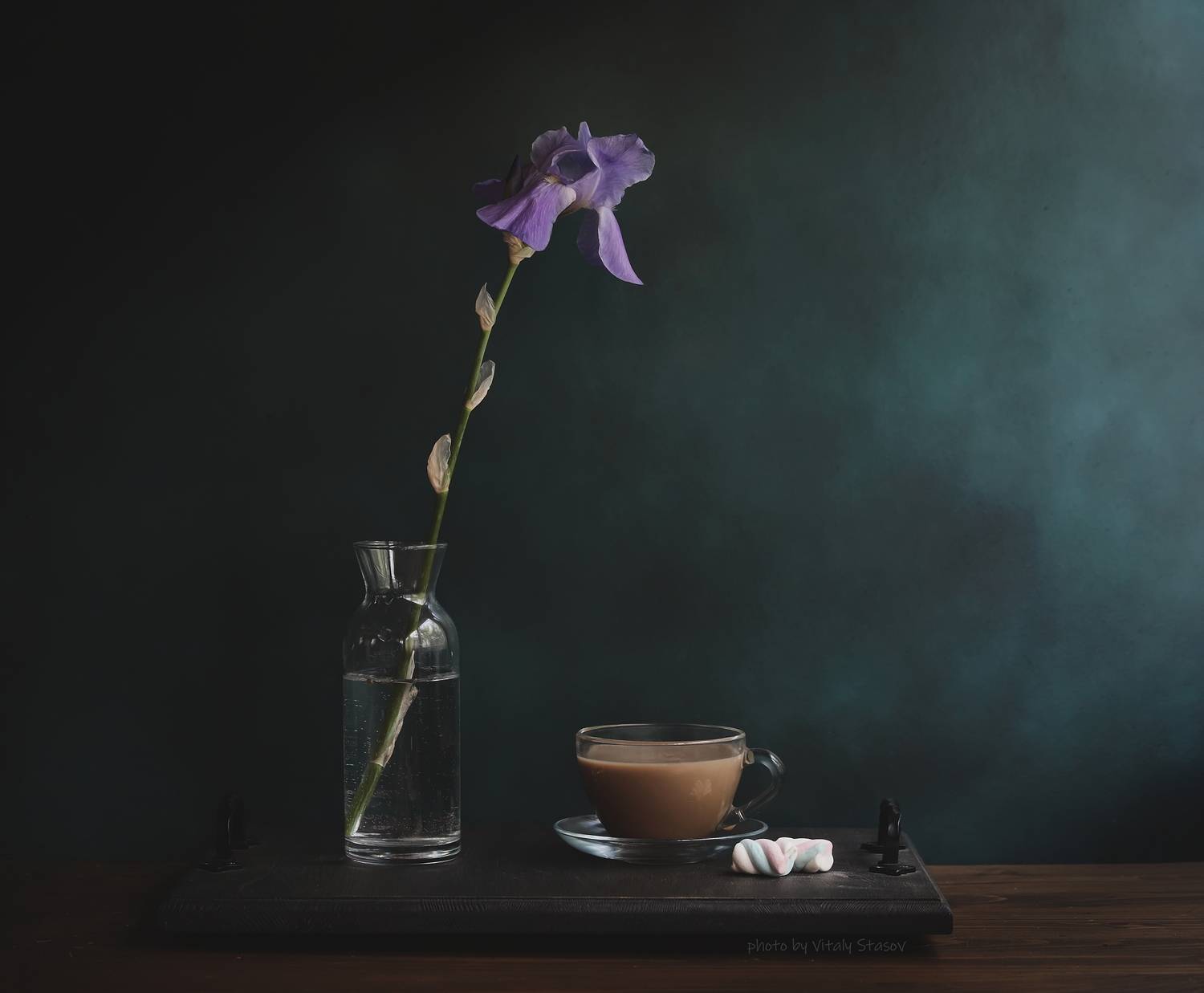 цветы, кофе, натюрморт, напиток, аромат, вкусно, flowers, coffee, still life, drink, aroma, delicious, bouquet , flowers, ирисы, Стасов Виталий