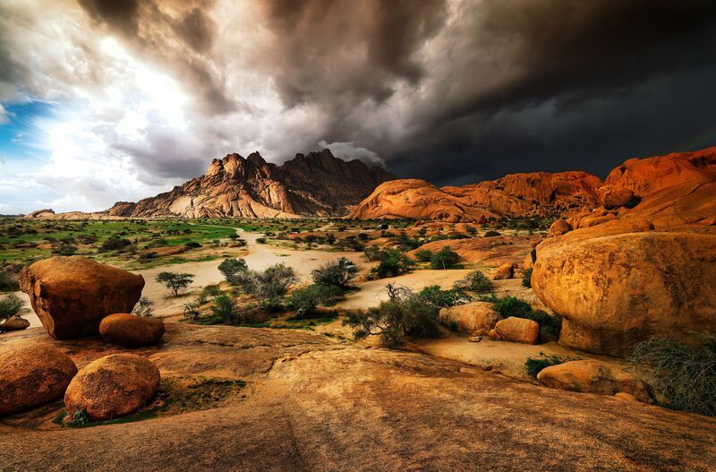 Spitzkoppe фото превью