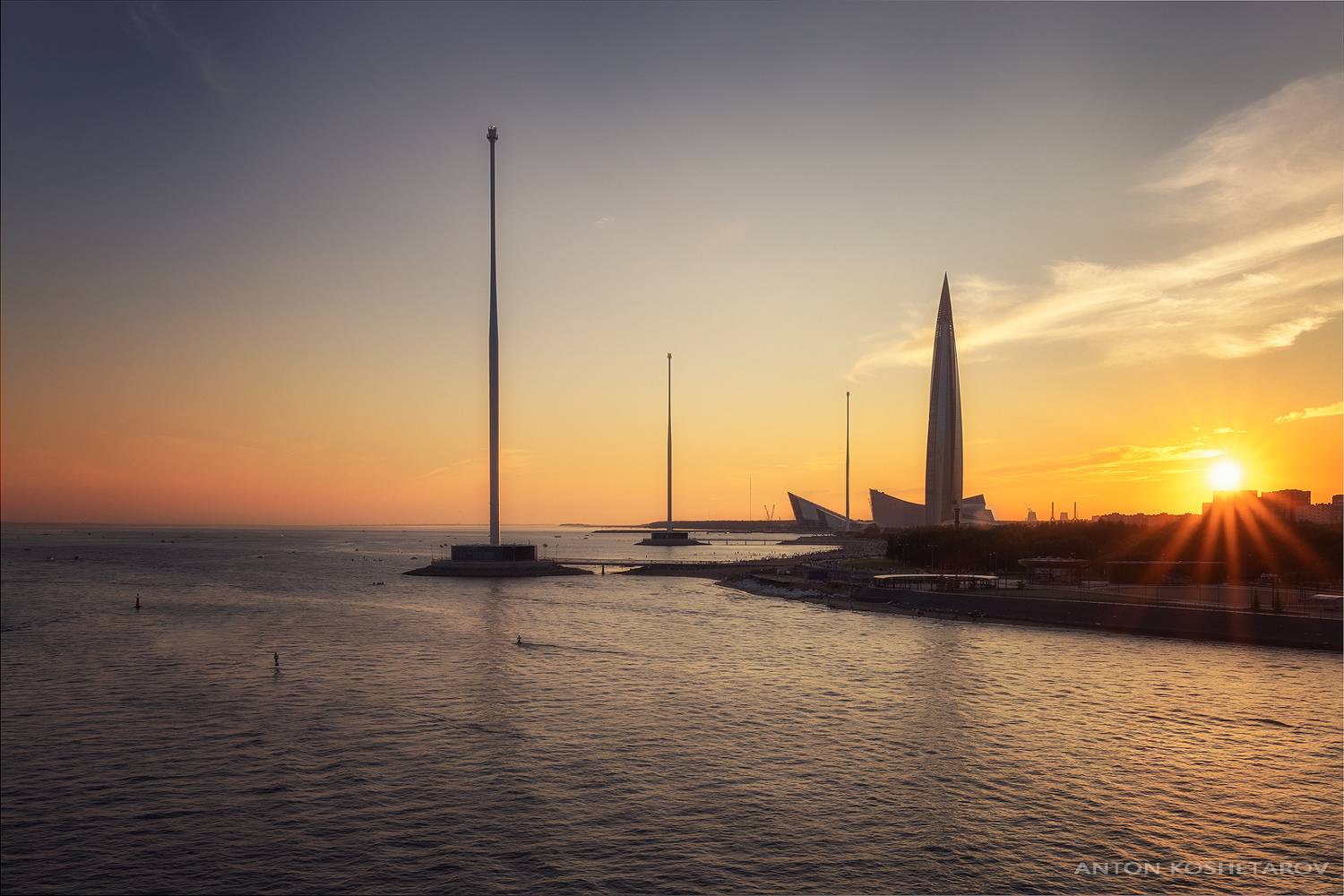 , Антон Кошетаров