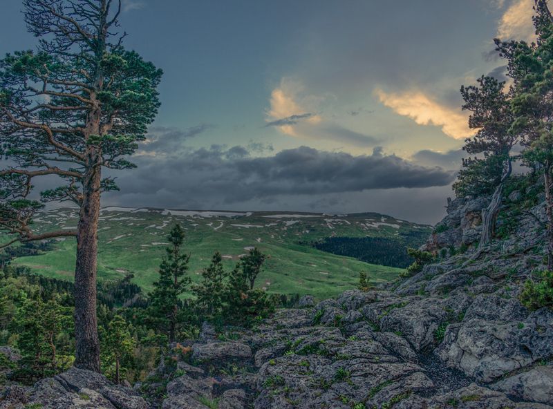 плато Лаго-Наки фото превью