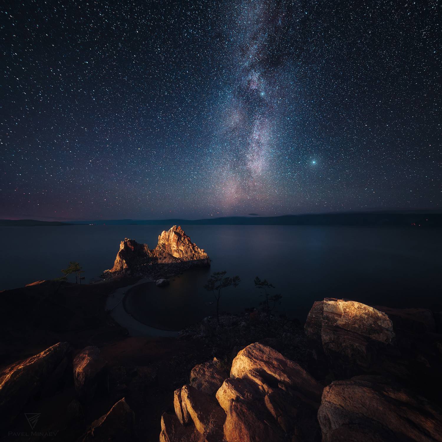 , Минаев Павел