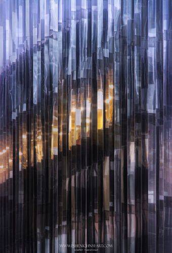 В лабиринте зеркал