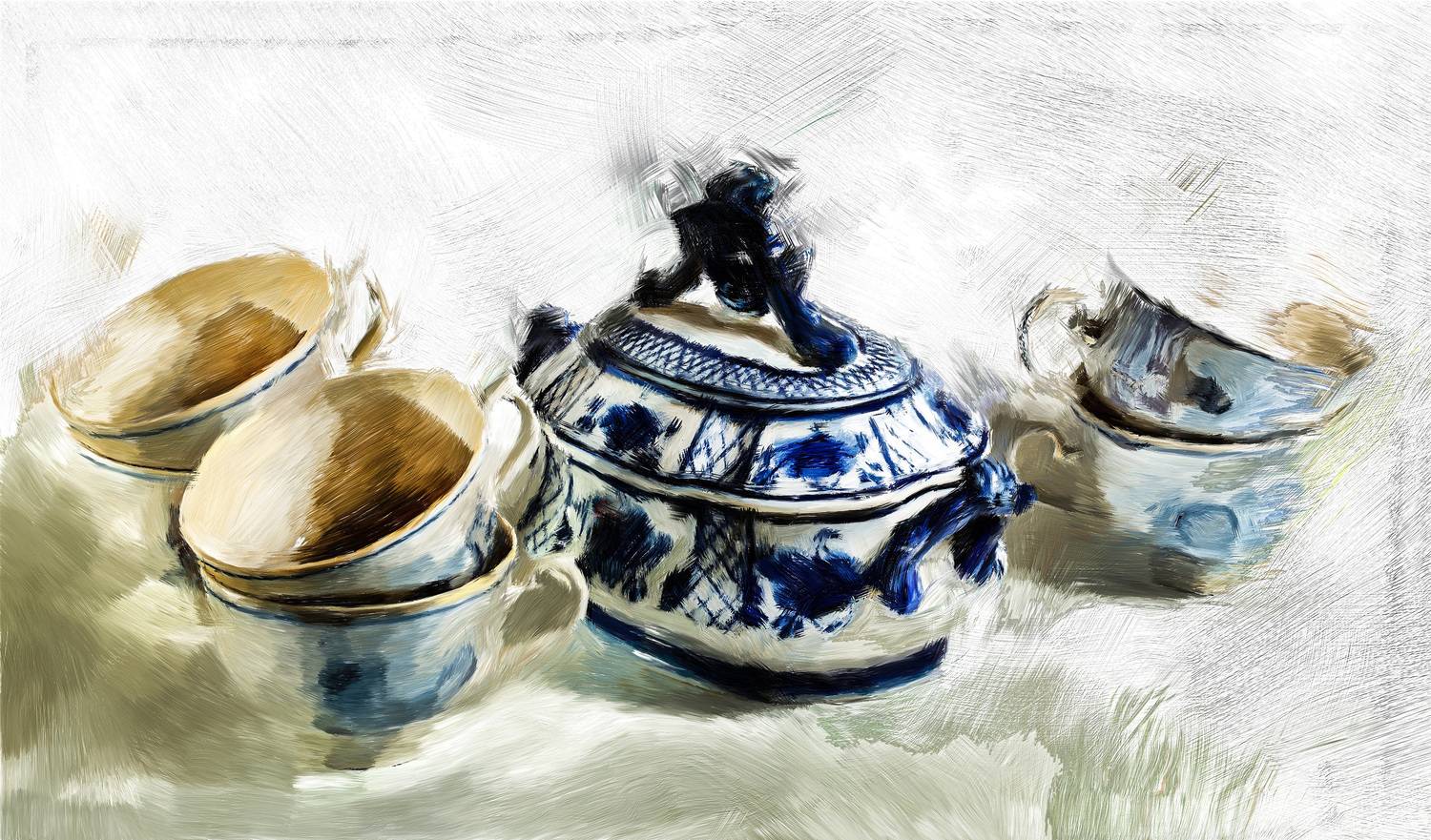 , Борис Бусыгин